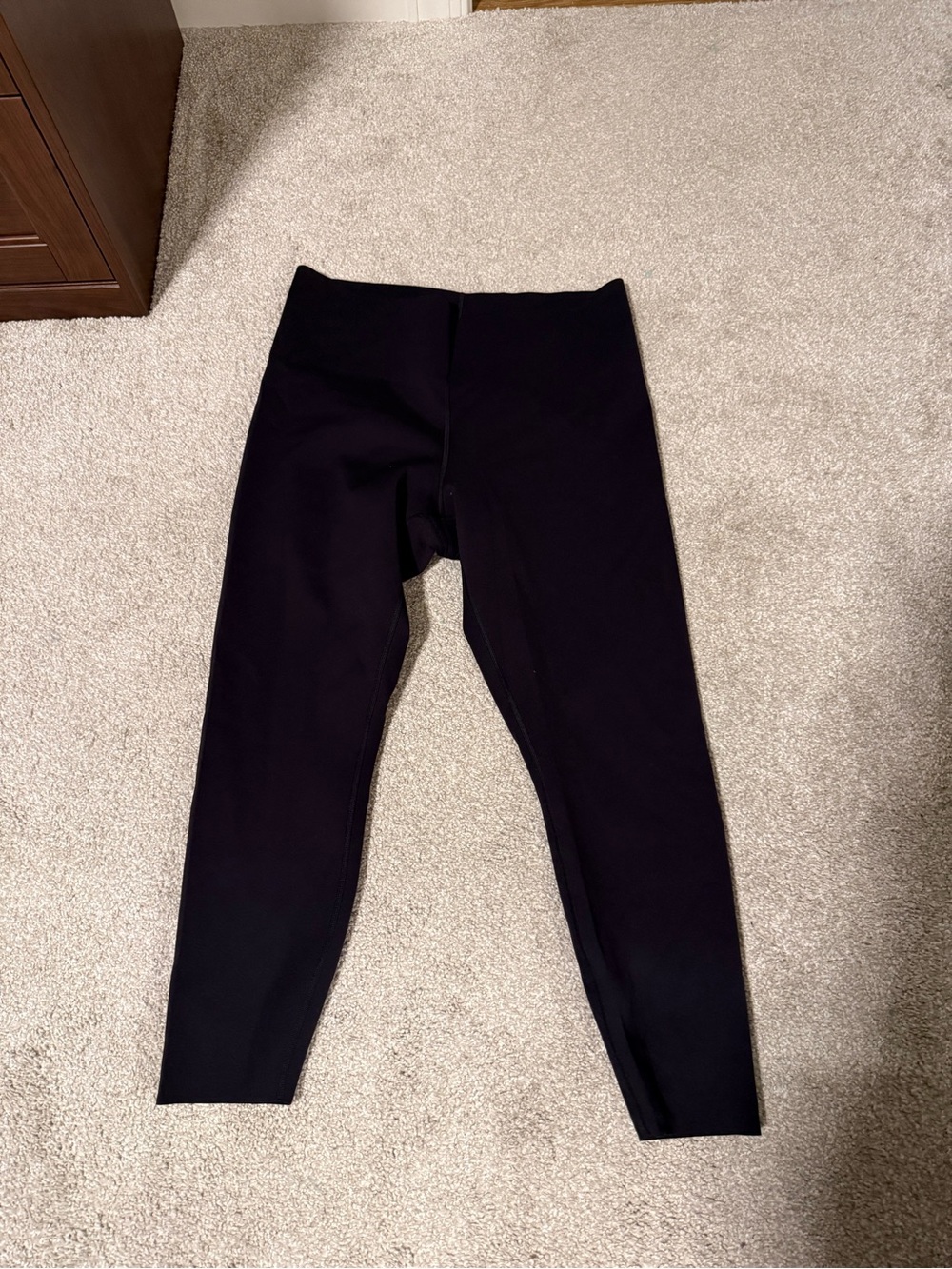 Lululemon Glow Up Super High Rise Tight 25” Size 14
